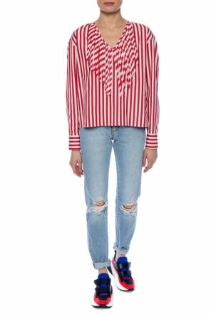 Jeans with holes, zdjęcie 2 Jeans with holes od MSGM